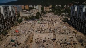 venezolano rescatado sismo