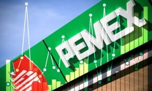 ventas de Pemex