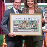 Lotería Nacional inmortaliza a leyendas del balompié mexicano