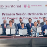 Zona Metropolitana del Valle de México crece a 84 municipios y alcaldías