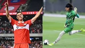 Chicago Fire vs Santos Laguna