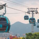 Clara Brugada anuncia nuevas líneas de Cablebús en Cuajimalpa y Xochimilco