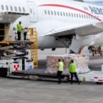 Aeroméxico instala su primera cámara de congelación para trasladar alimentos