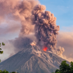 Alerta en Guatemala por erupción del Volcán de Fuego