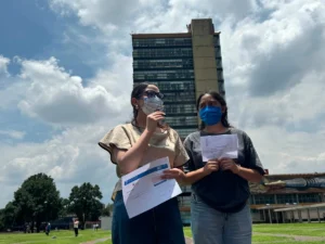 Aspirantes de la UNAM