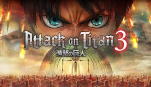 Attack on Titan 3
