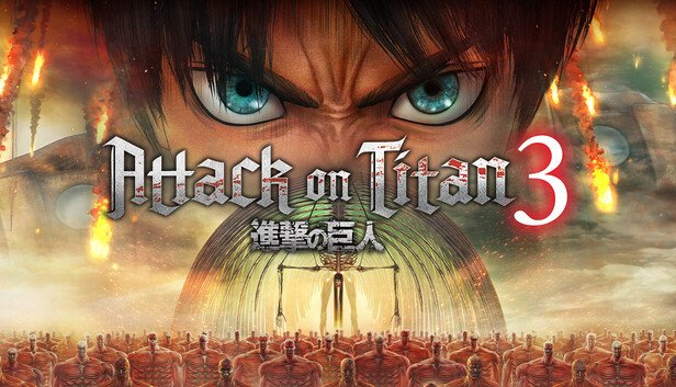Attack on Titan 3