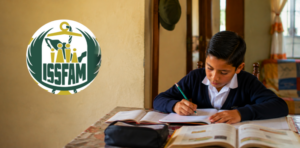 Becas ISSFAM 2026