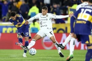 Boca Juniors racha invicta
