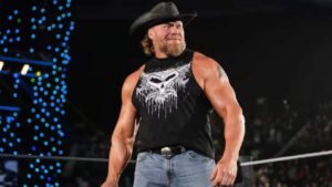 Brock Lesnar retiro