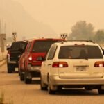 Canadá declara estado de emergencia: fuego descontrolado obliga a evacuar a miles de personas