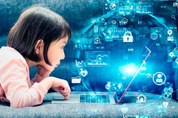 plataformas digitales y jóvenes