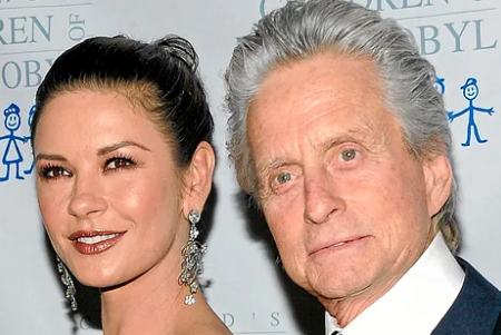 Michael Douglas embajador de Mallorca