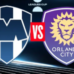 Monterrey vs Orlando City: horario y dónde ver EN VIVO la Leagues Cup 2026