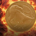 Casa de Moneda lanza colección de dinosaurios mexicanos; así puedes conseguirla
