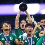 La selección mexicana se corona campeona absoluta en el torneo de Concacaf
