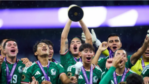 fútbol méxico vs estados unidos