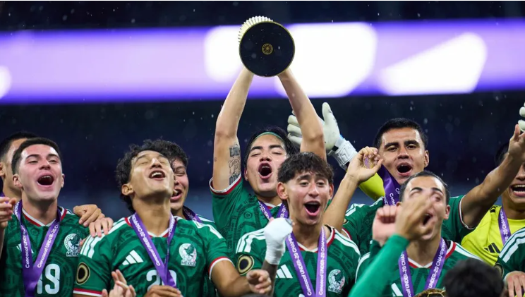 fútbol méxico vs estados unidos