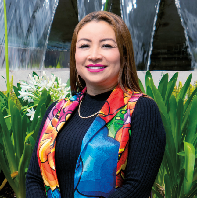 Yoselin Nanyeli Mendoza Ramírez