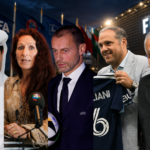 Cinco nombres suenan para reemplazar a Infantino en la FIFA