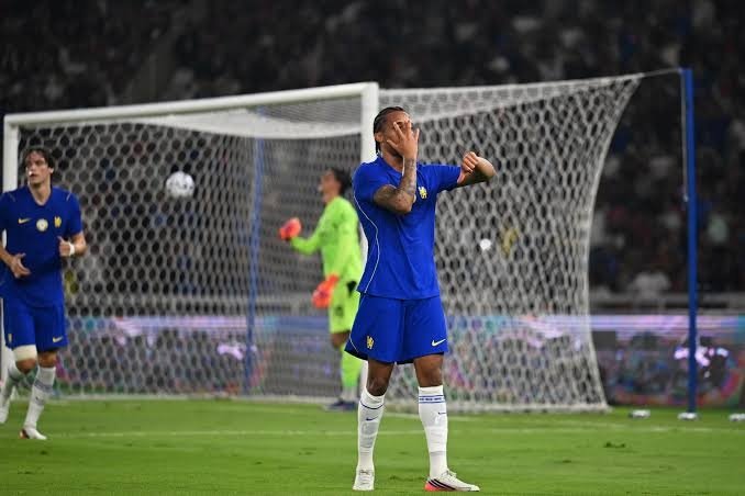Chelsea AC Milan