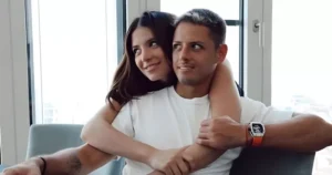 Chicharito rompe el silencio sobre su divorcio