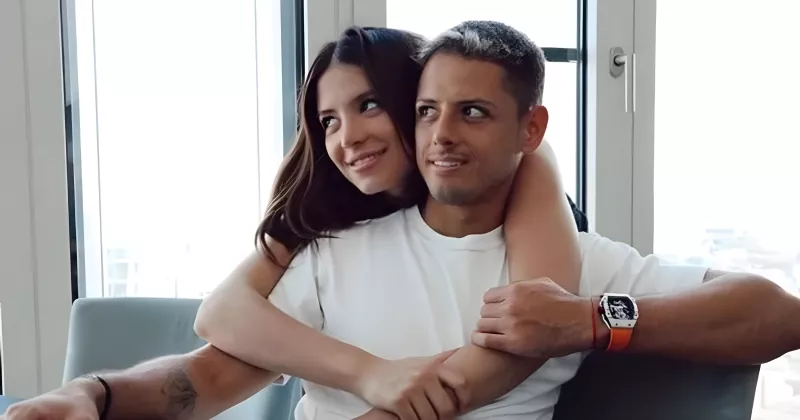 Chicharito rompe el silencio sobre su divorcio