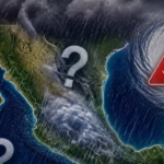 Ciclón Hernán en México: ¿se formará y qué se sabe de las lluvias de agosto?