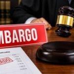 Corte Suprema ratifica el nuevo límite legal de embargos