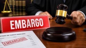 Corte Suprema límite embargos