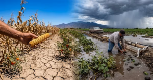 Cultivos enfrentan riesgos ante la llegada de El NiñO