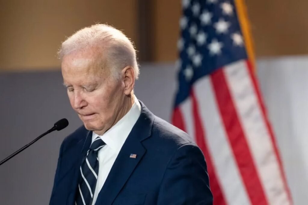 Empeora cáncer Joe Biden