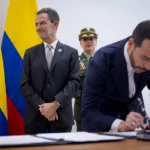 Giro diplomático: Colombia reconoce soberanía de Marruecos e Israel en plena crisis
