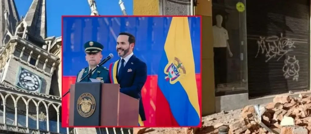 Espriella lidera respuesta emergencia