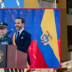 Abelardo De La Espriella lidera respuesta ante la emergencia por el terremoto en Colombia