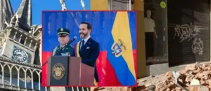 Espriella lidera respuesta emergencia