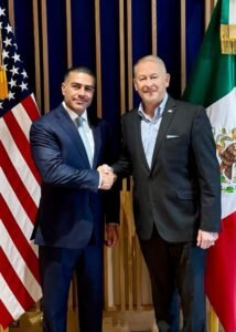 Estados Unidos México Michoacán