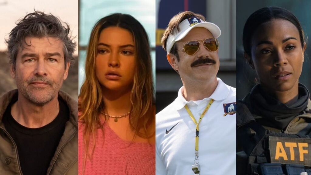 Estrenos agosto 2026 películas series cines streaming