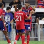 FC Dallas vence 2-0 a Querétaro en su debut de la Leagues Cup