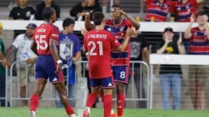 FC Dallas vence Querétaro
