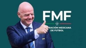 FMF respaldo Infantino FIFA