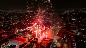 Feria del Alfeñique 2026