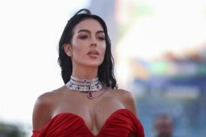Georgina Rodríguez criticaron gorda