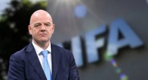 Gianni Infantino