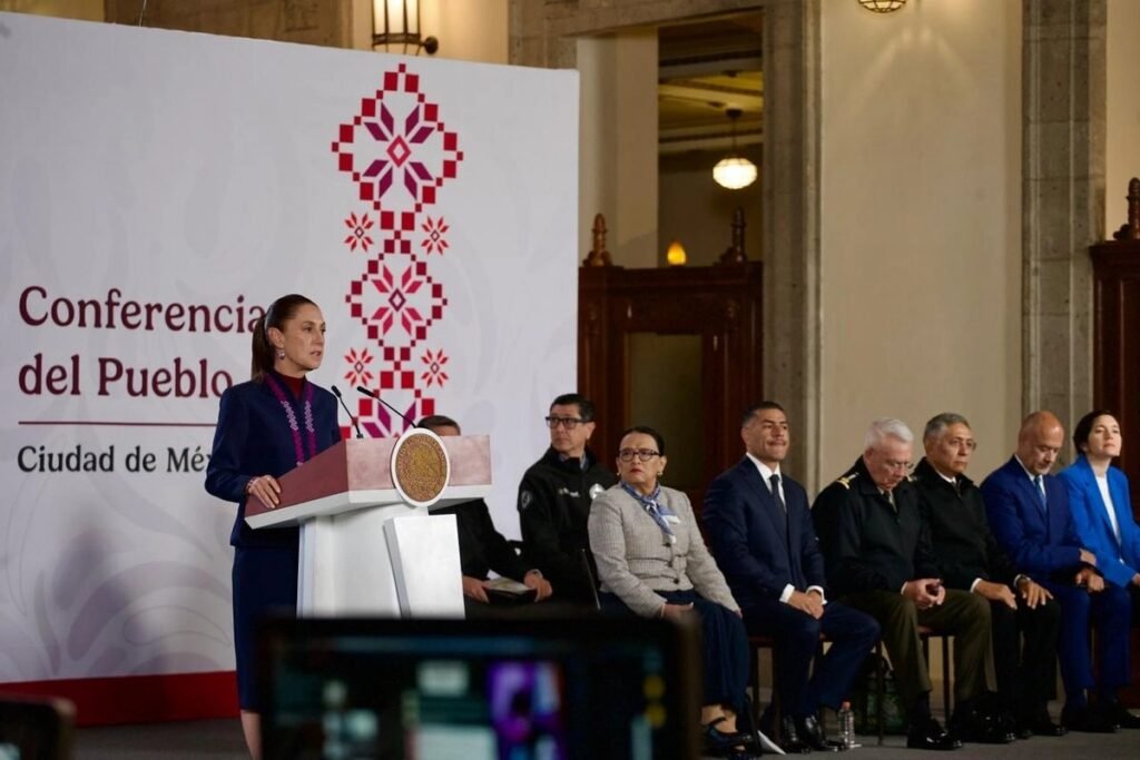 Gobierno reporta reducción homicidios