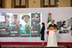 Harfuch estrategia seguridad Michoacán