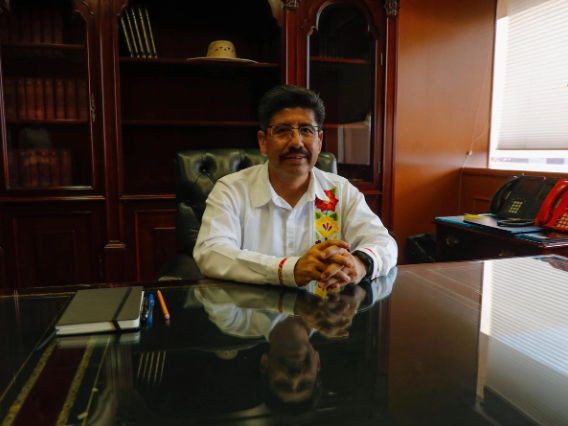 Hugo Aguilar Ortiz