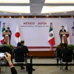 México y Japón fortalecen cooperación energética y lanzan alianza contra el sargazo