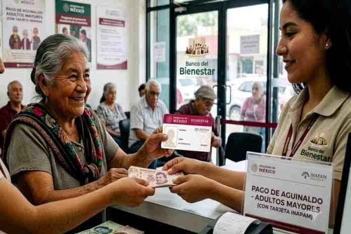 INAPAM empleo formal sueldos