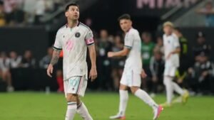Inter Miami - San Luis